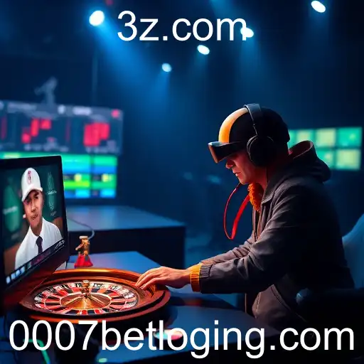 Tendências de Jogos com 0007 Bet Login