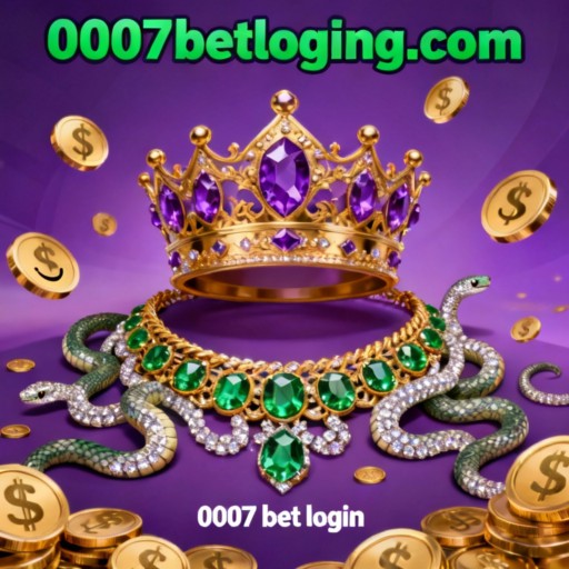 0007 bet login