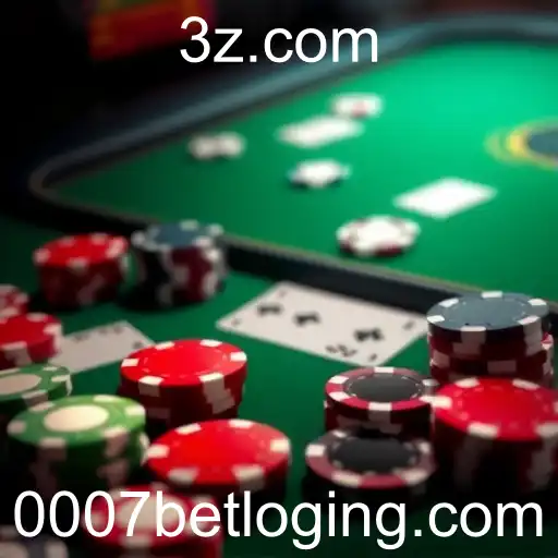 Os Benefícios e Estratégias dos Jogos de Poker Online no 0007 Bet Login